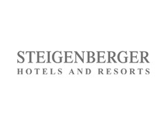 Referenz rauchwerk 81 - STEIGENBERGER HOTEL AND RESORTS